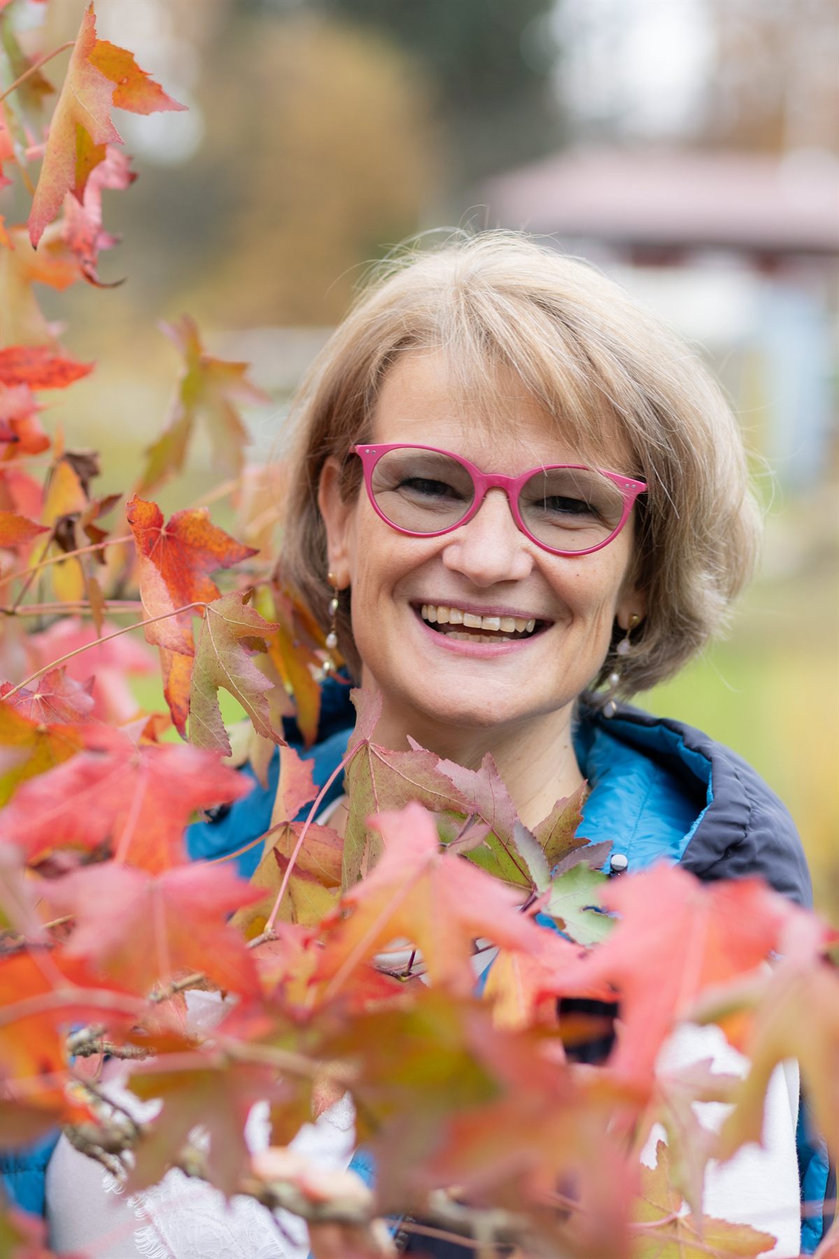 Petra Ebert-Häuser, hochsensibel und bodenständig