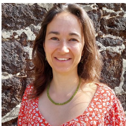 Tina von Tinakasha, Cosmic Healerin